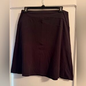 Patagonia Black A-Line Women's Skirt